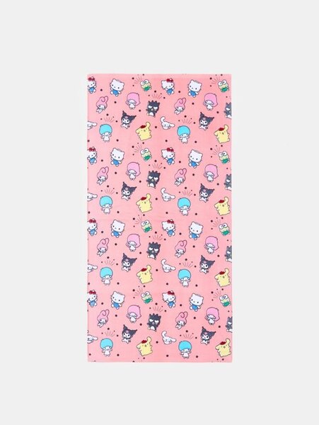 Sinsay - Pamuttörölköző Hello Kitty - pasztellpink