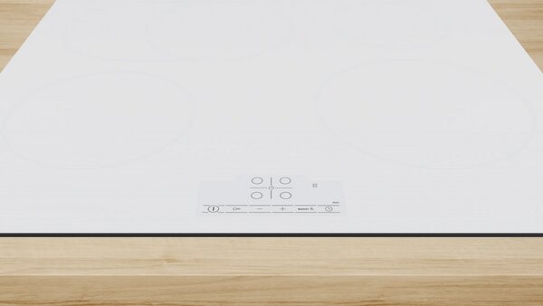 Bosch PIF612BB1E Indukciós főzőlap, Fehér