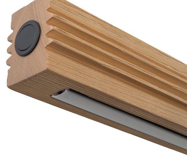 Viga LED egyágú függesztett lámpa