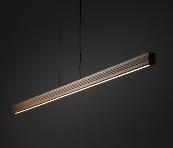 Viga LED egyágú függesztett lámpa