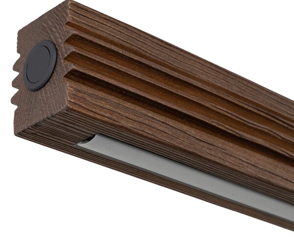 Viga LED egyágú függesztett lámpa