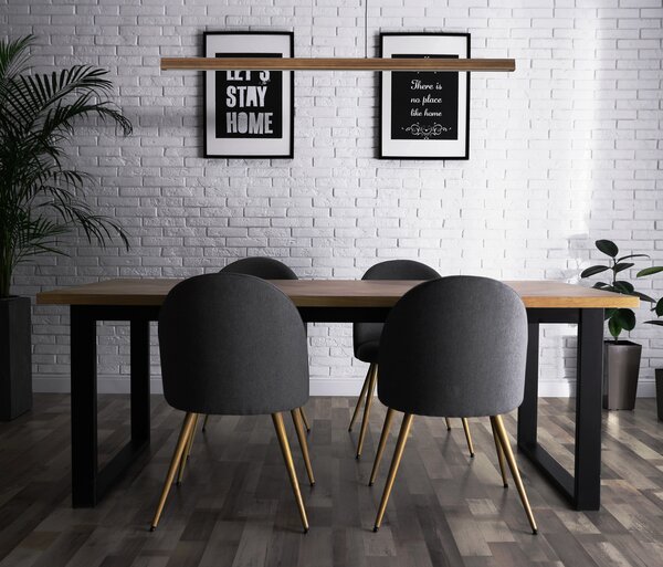 Viga LED egyágú függesztett lámpa