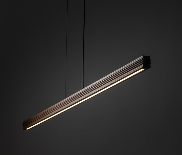 Viga LED egyágú függesztett lámpa