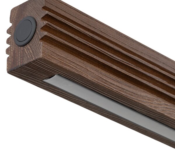 Viga LED egyágú függesztett lámpa