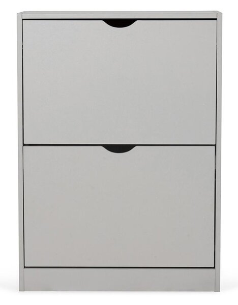 AVENBERG SLIM FLIP 2 Cipőtartó - szürke