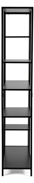 AVENBERG ARCANA Polc 165 x 80 cm - fekete