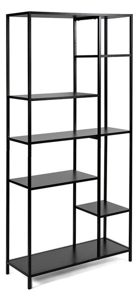 AVENBERG ARCANA Polc 165 x 80 cm - fekete
