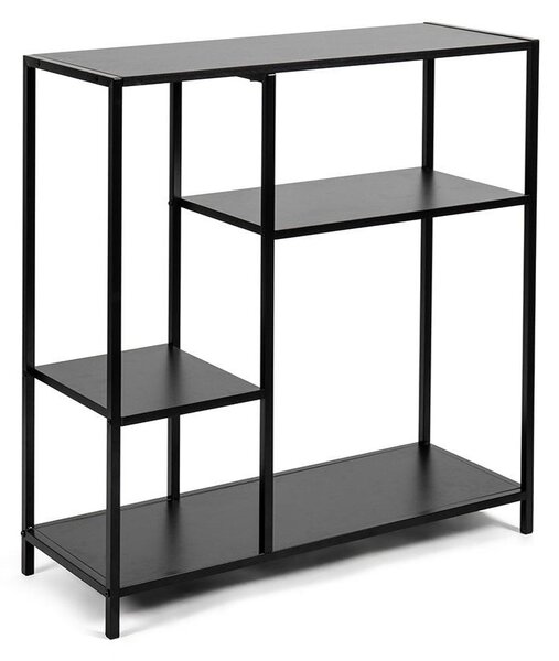 AVENBERG ARCANA Polc 86 x 80 cm - fekete