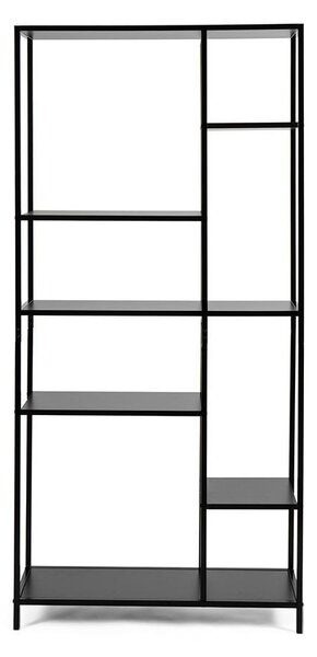 AVENBERG ARCANA Polc 165 x 80 cm - fekete
