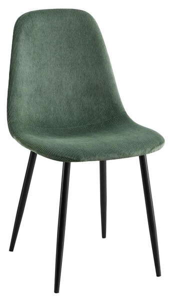Avenberg RIVA Étkezőszék szett - 4db, zöld