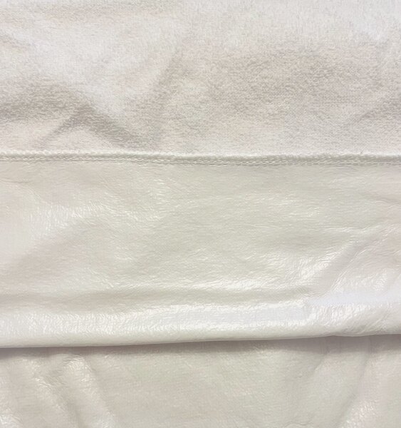 Vízálló lepedő gumival a sarkain TiaHome - 70x140cm