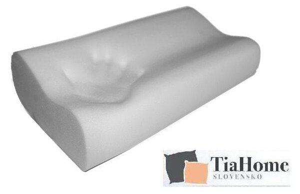 Anatómiai párna luxus Bamboo Memory 40x60x10cm TiaHome