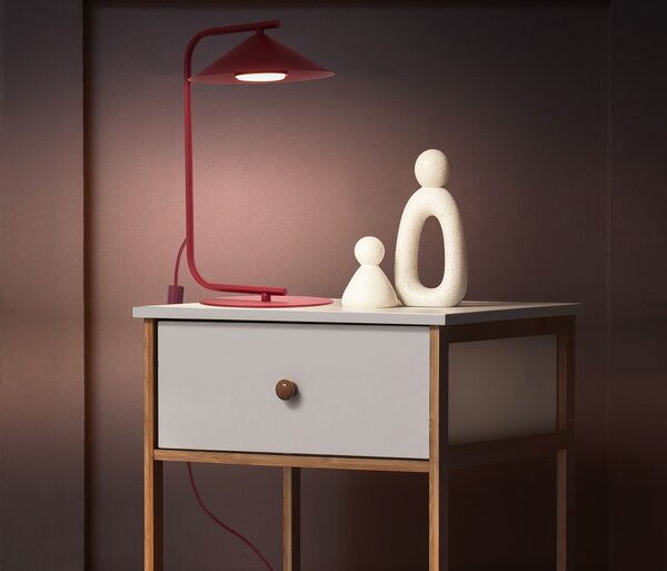 Lume dekoratív asztali lámpa