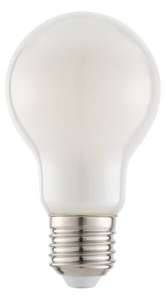 Bulb LED opál búrás fényforrások