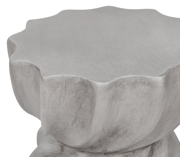 Kisasztal ALGUA 35 cm 35 cm Szürke