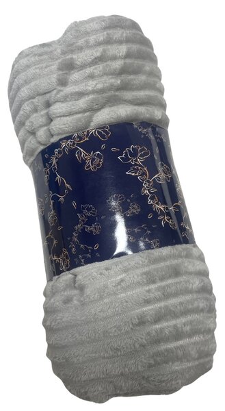 Takaró szürke Luxur 210x230cm TiaHome