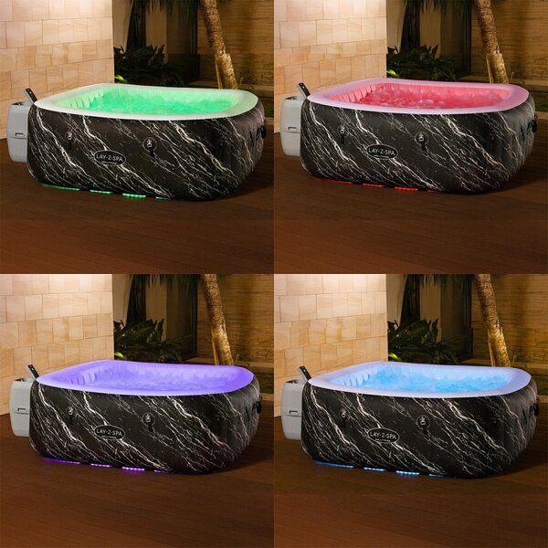 Bestway Lay-Z-SPA Hollywood 6001F felfújható jacuzzi