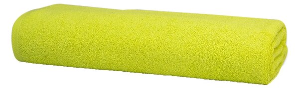 Lime strandtörölköző 100x180cm TiaHome