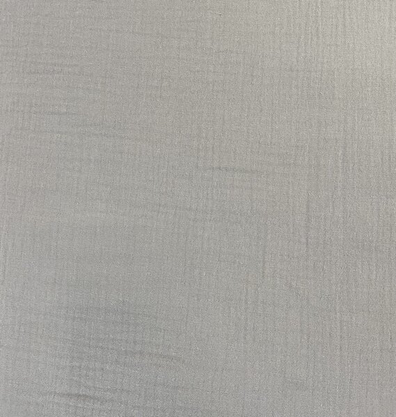 Muszlin ágyneműhuzat szürke 140x200cm+90x70cm TiaHome