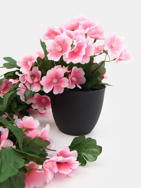 Sinsay - Dekoratív műnövény - pasztellpink