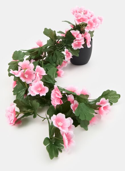 Sinsay - Dekoratív műnövény - pasztellpink