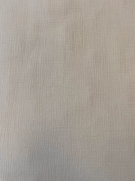 Muszlin ágyneműhuzat világosbarna 140x200cm+90x70cm TiaHome