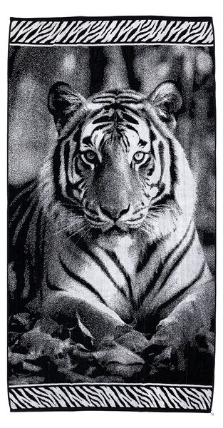 ANIMAL Tigris Strandtörölköző 165x90cm