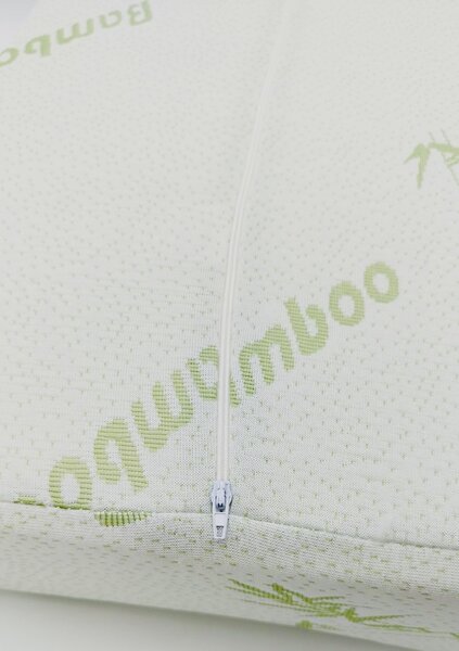 Anatómiai párna luxus Bamboo Memory 58x38x10cm TiaHome