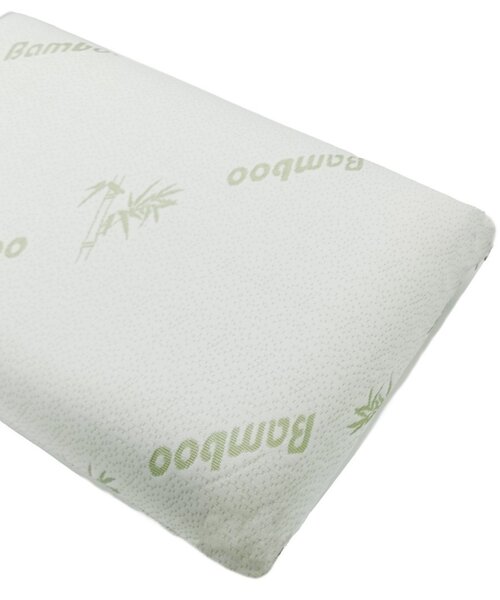 Anatómiai párna luxus Bamboo Memory 58x38x10cm TiaHome