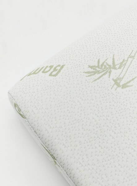 Anatómiai párna luxus Bamboo Memory 58x38x10cm TiaHome