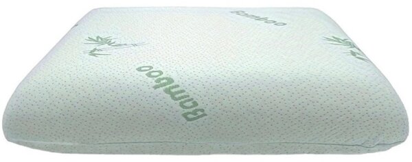 Anatómiai párna luxus Bamboo Memory 58x38x10cm TiaHome
