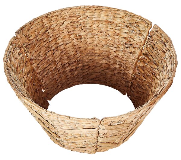 Karácsonyfa alátét FLATEYRI 45 cm Természetes