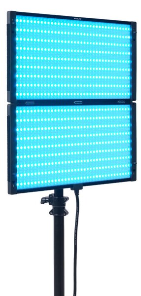 Nanlite PavoSlim 240C Full-Color LED Stúdió lámpa