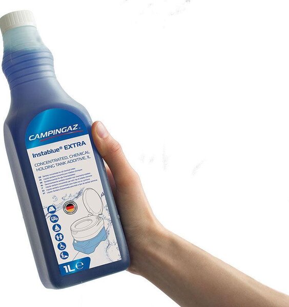 Instablue Extra lebontóvegyszer 1L