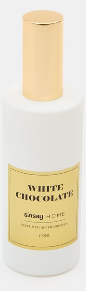 Sinsay - Illatosított légfrissítő White Chocolate - fehér