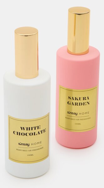 Sinsay - Illatosított légfrissítő White Chocolate - fehér