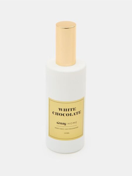 Sinsay - Illatosított légfrissítő White Chocolate - fehér