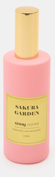 Sinsay - Illatosított légfrissítő Sakura Garden - pasztellpink