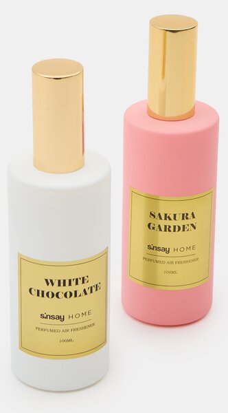 Sinsay - Illatosított légfrissítő Sakura Garden - pasztellpink