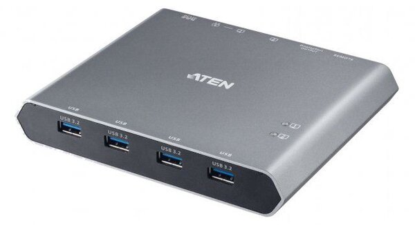 ATEN US3311 KVM kapcsoló Ezüst