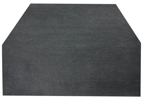 Lábtörlő SELATNA Természetes 40 x 60 cm Karácsonyi minta Kókuszrost