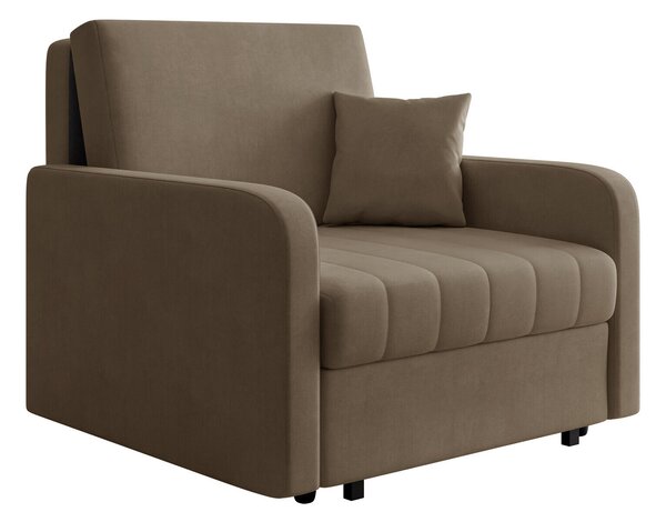Fotel Columbus 258, Kárpit, 85x102x98cm, Fenyő
