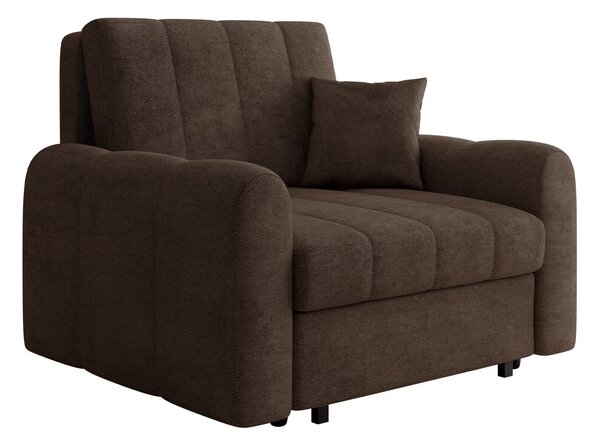 Fotel Columbus 262, Kárpit, 85x118x98cm, Fenyő