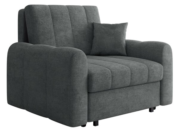 Fotel Columbus 262, Kárpit, 85x118x98cm, Fenyő