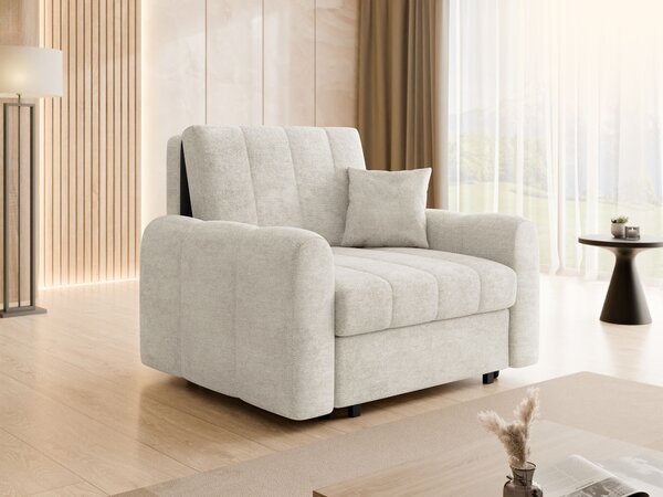 Fotel Columbus 262, Kárpit, 85x118x98cm, Fenyő