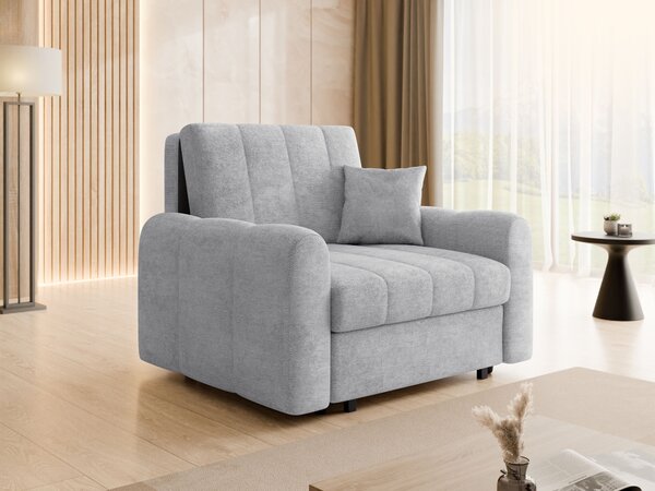 Fotel Columbus 262, Kárpit, 85x118x98cm, Fenyő