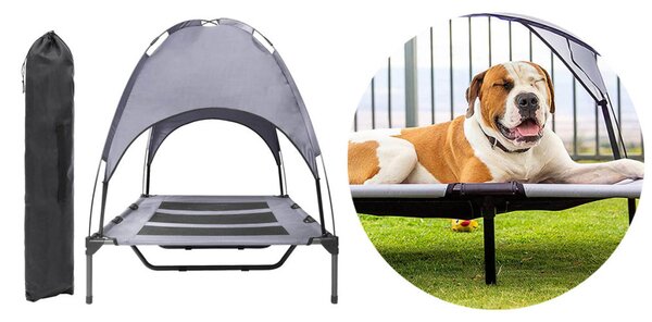 Timeless Pet Naptetős kisállat fekhely, több méretben-XL (HOP1001145-3)