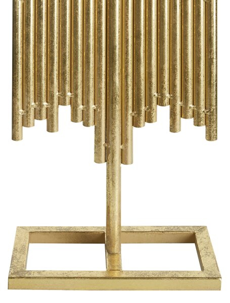 Gyertyatartó NIAS Fém 53 cm Arany