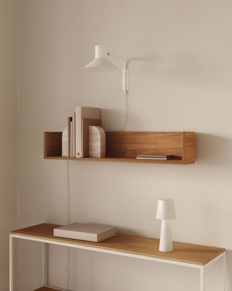 Fali polc Octavia – Kave Home