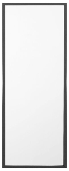 Állótükör TORCY 140 cm Fekete
